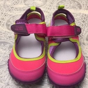 TSUKIHOSHI Mary Jane/Water shoe, SZ 11.5, NWOB